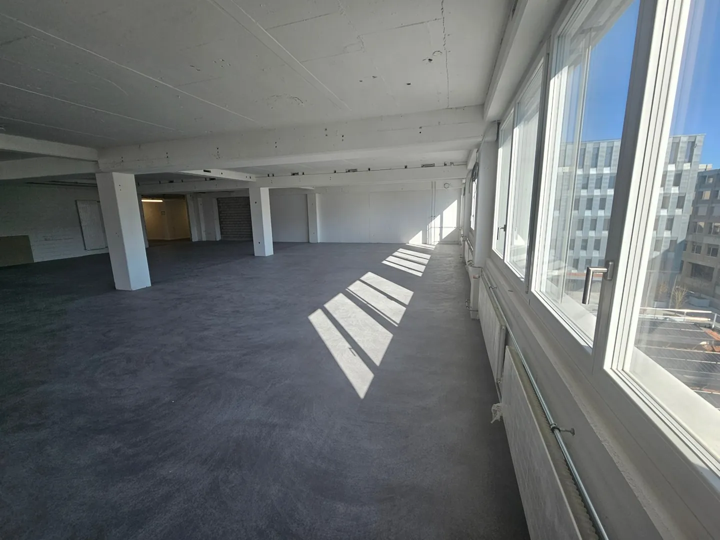 Spazi affittabili flessibili per aziende e economia creativa - Foto 2 di 10