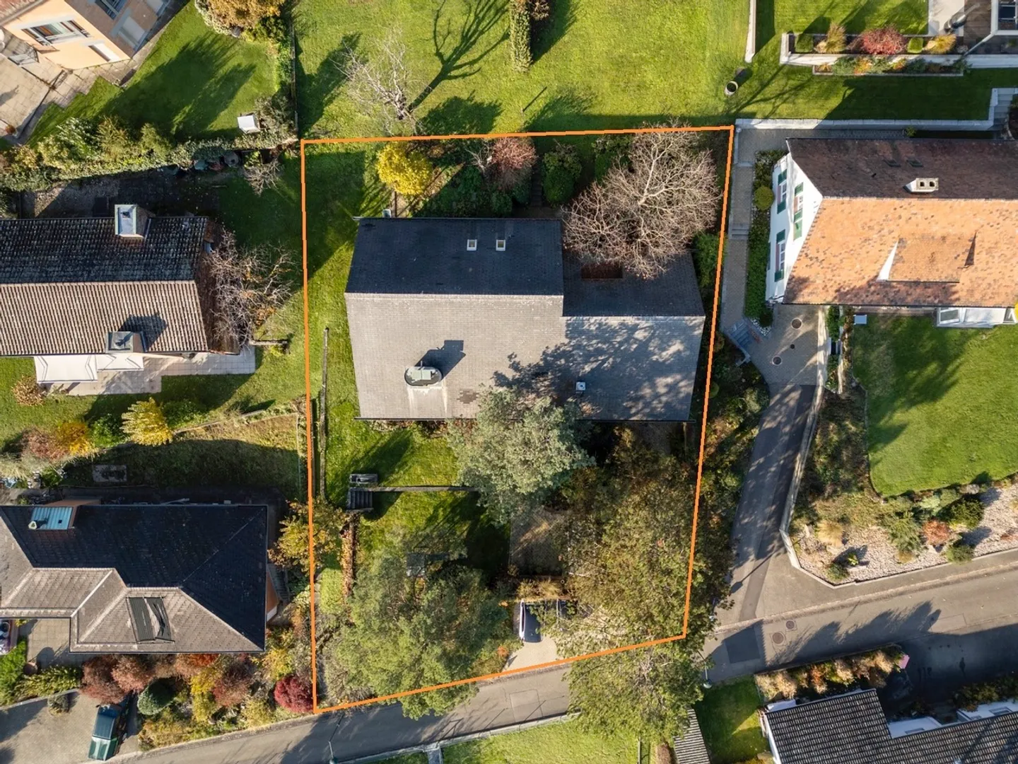 Constructible plot for sale - Photo 3 of 5