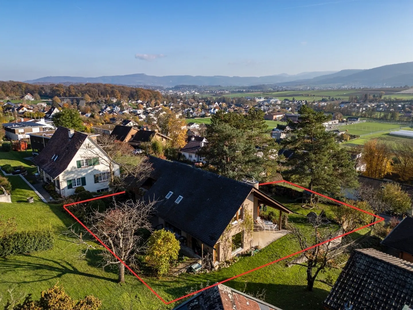 Constructible plot for sale - Photo 4 of 5