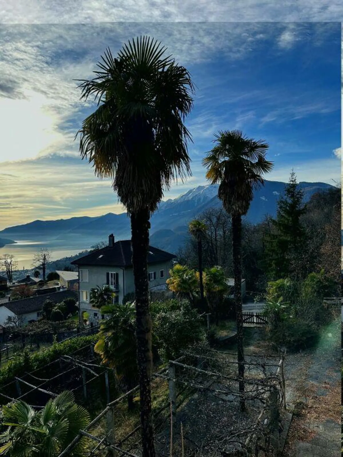 Porta al Paradiso - Locarno Monti - Appartamento al piano terra di 3,5 locali (W3) - Foto 12 di 12