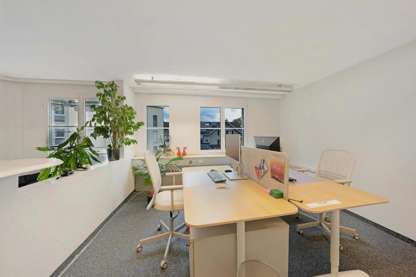 Büro-, Schulungs-, und/oder Praxisräumlichkeiten - Foto 7 von 9