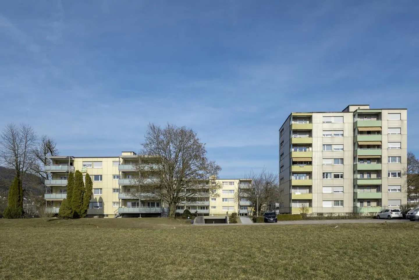 Quiet residential area in the green - Photo 1 of 7