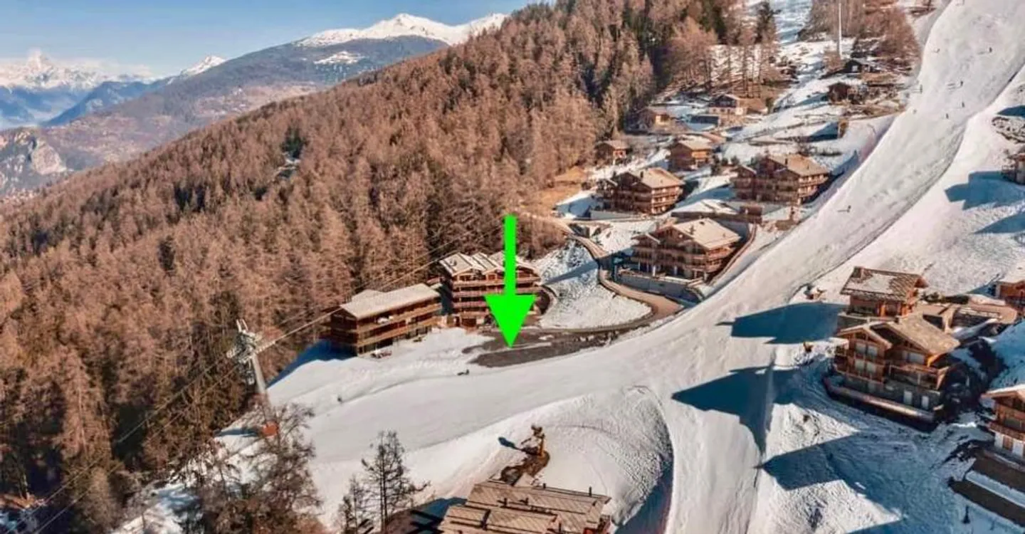 Appartement de luxe ski-in/ski-out - Photo 1 sur 8