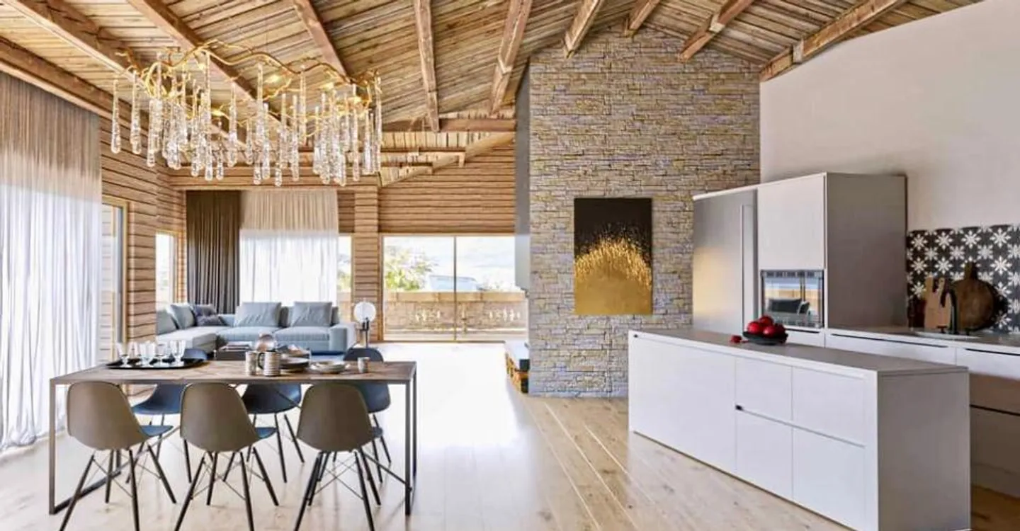 Appartement de luxe ski-in/ski-out - Photo 2 sur 8
