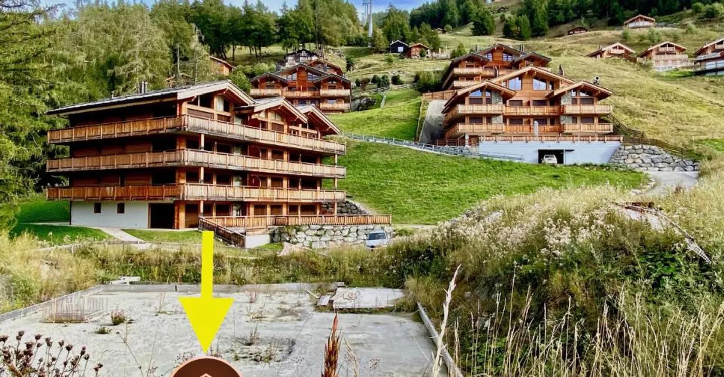 Appartement de luxe ski-in/ski-out - Photo 4 sur 8