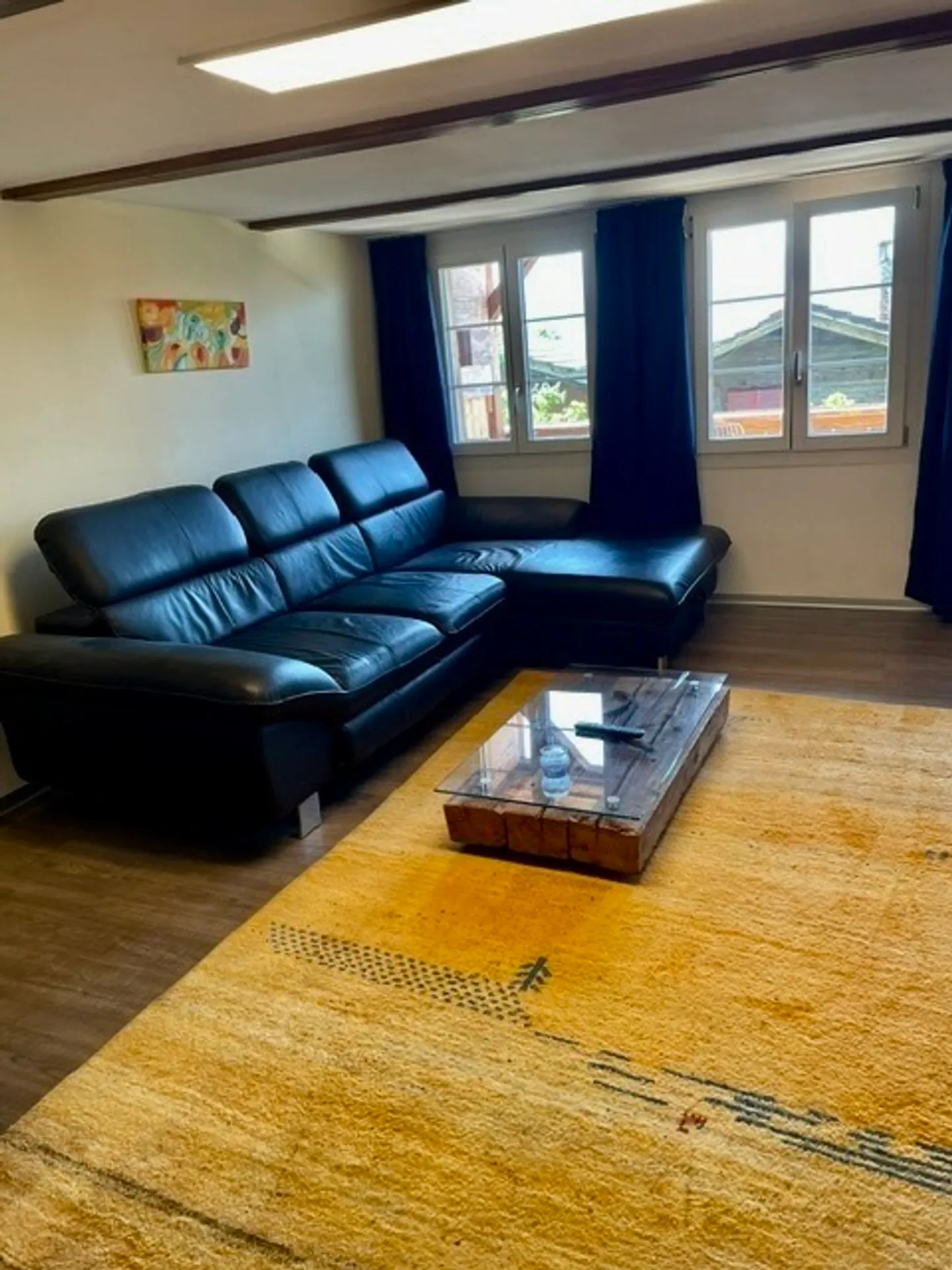 Charming Apartment with Lake View - Photo 2 of 10