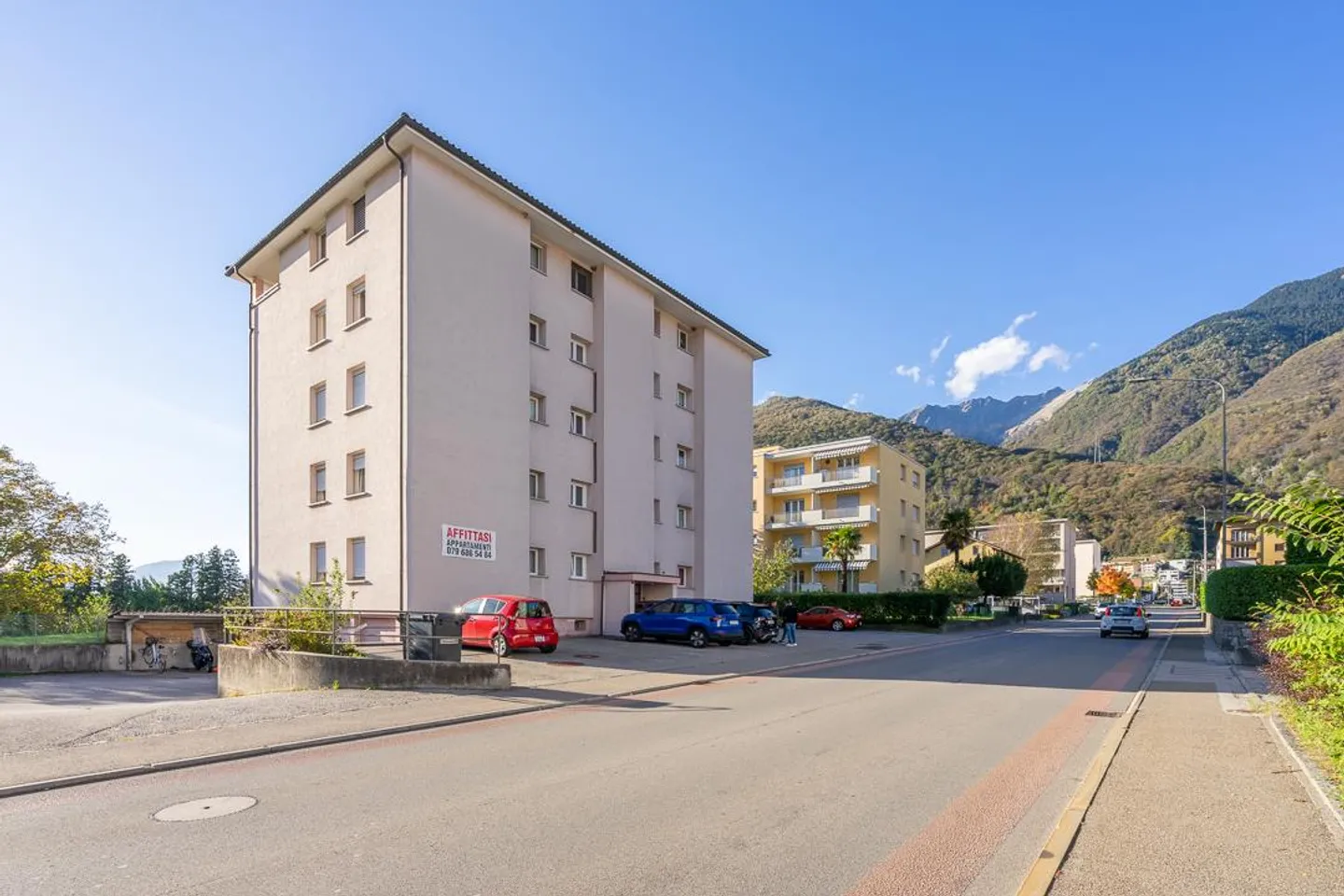 Appartamento attico a Sementina - Foto 11 di 12