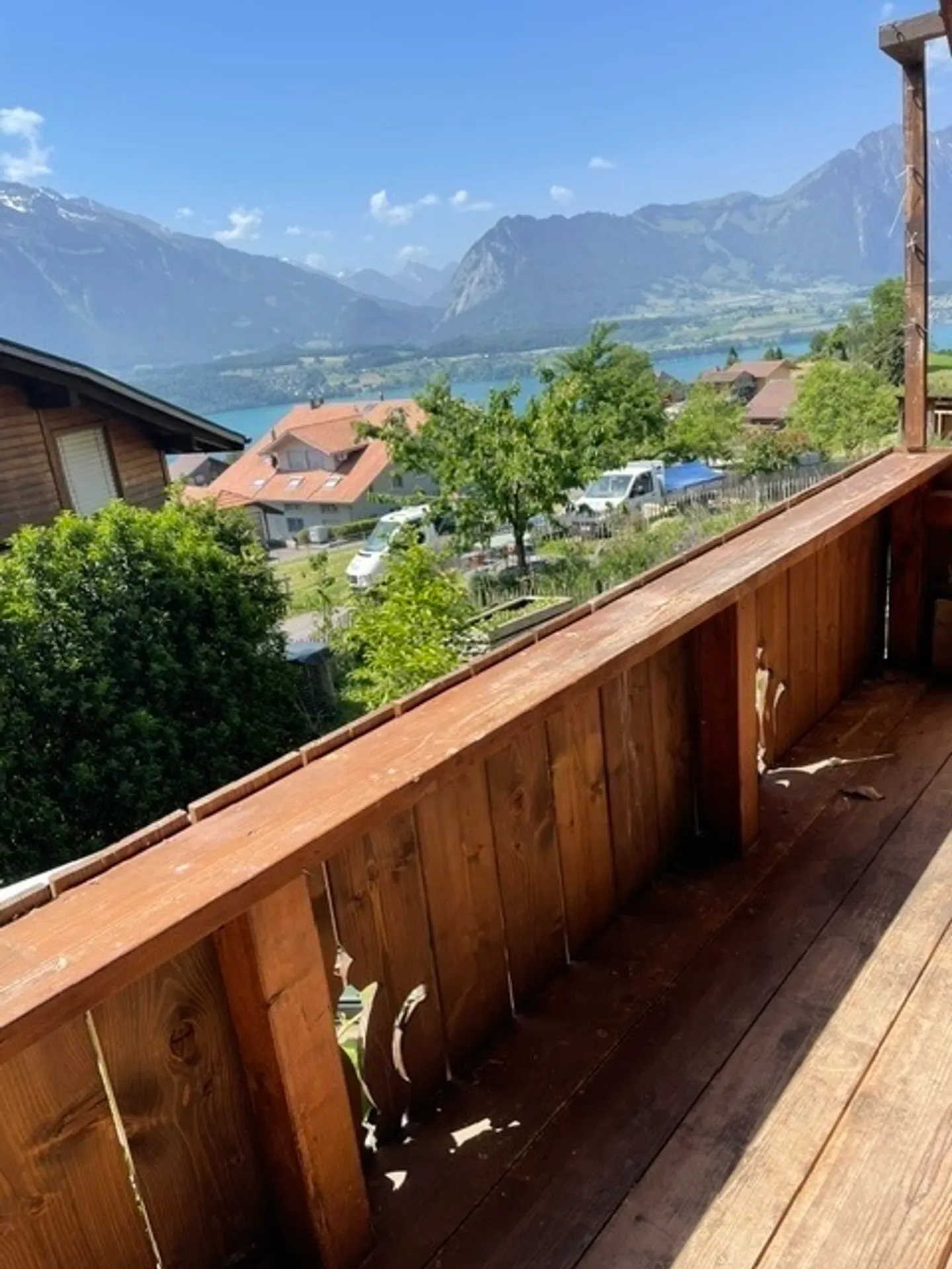 Charming Apartment with Lake View - Photo 9 of 10