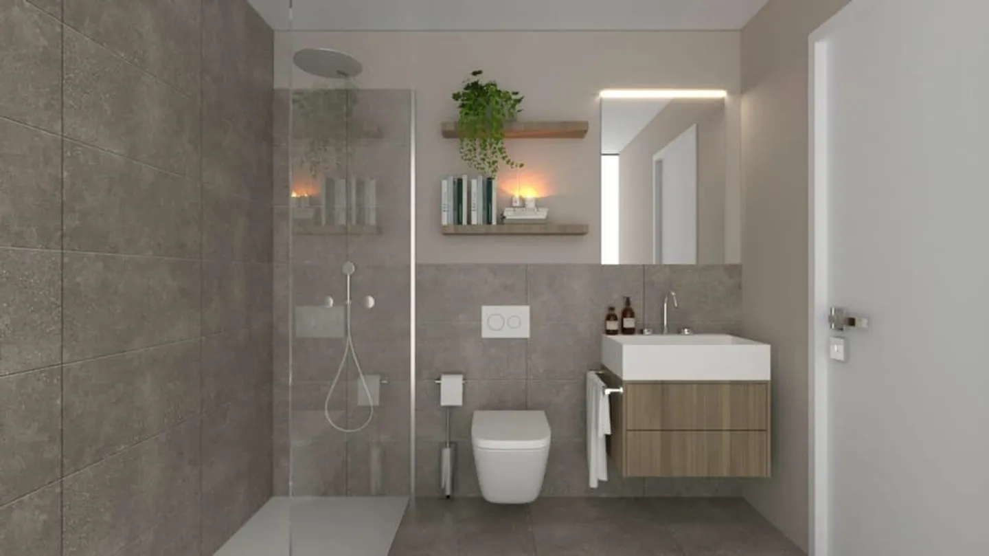 3.5-room apartment in Sierre - Photo 11 of 12