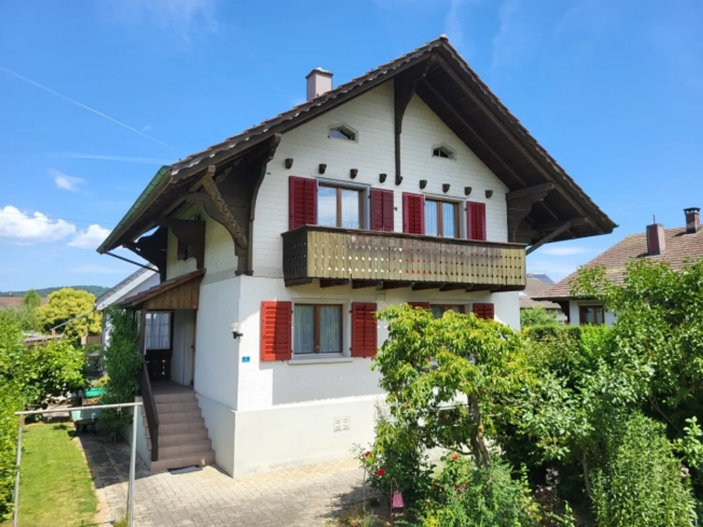 Charmantes Einfamilienhaus in St. Urban - Foto 1 von 1