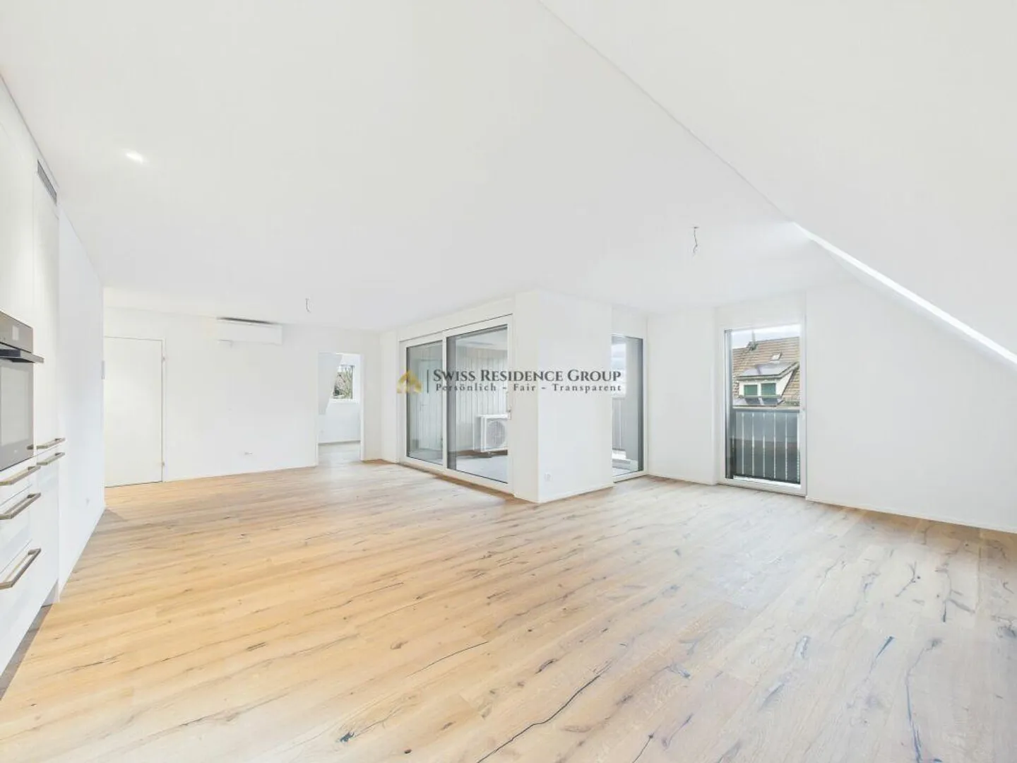 Exklusive Neubauwohnung in Aesch - Foto 3 von 14