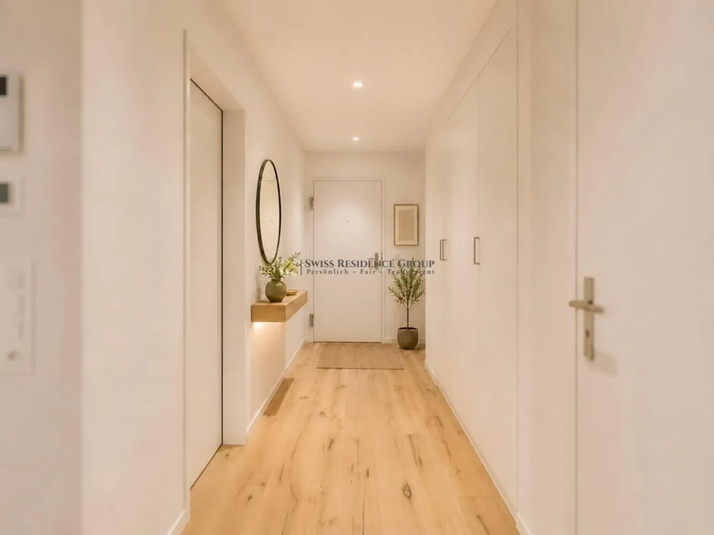 Exklusive Neubauwohnung in Aesch - Foto 11 von 14