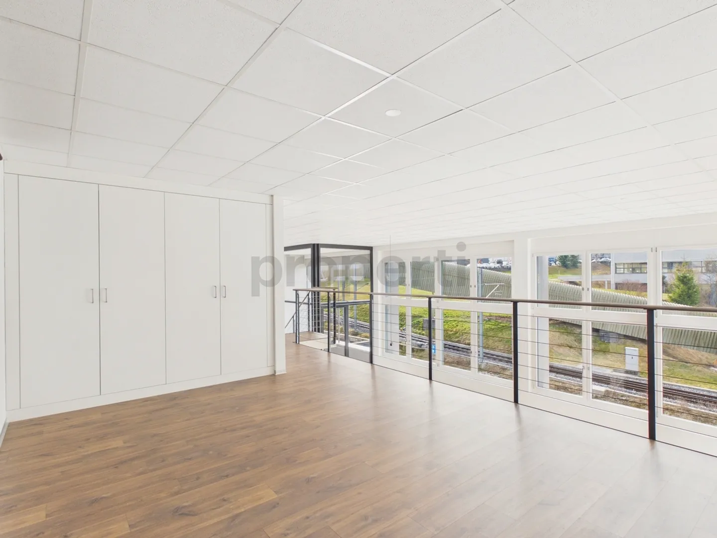 Stylisches Loft mit Balkon - Foto 10 von 13