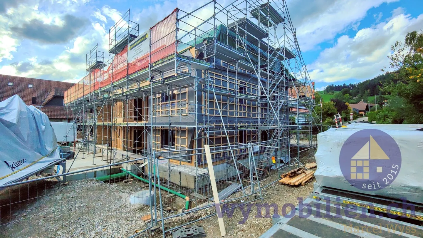 3.5 Rooms, Elevator, Parking Garage - Only 3 Apartments Left! - Photo 2 of 9