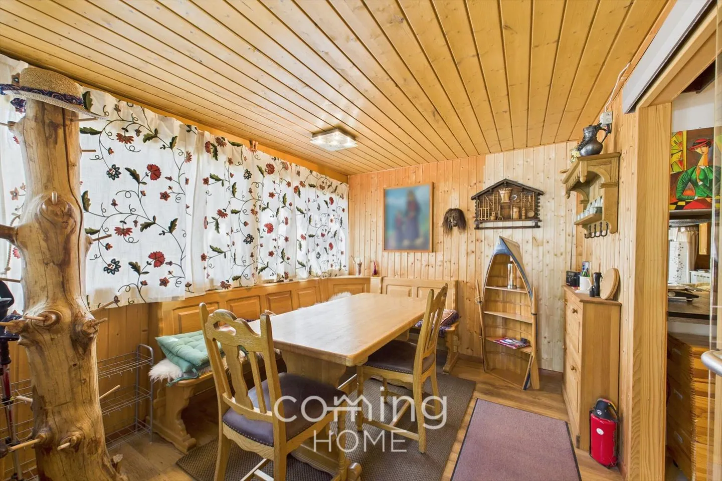 Holiday Residence in Raron - 4-Room Mobile Home with Alpine View and Pool Access - Photo 4 of 12