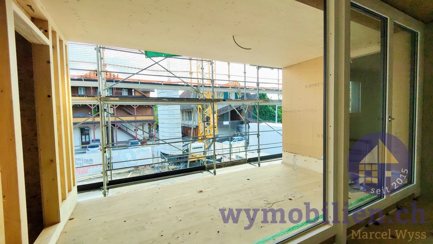 3.5 Rooms, Elevator, Parking Garage - Only 3 Apartments Left! - Photo 7 of 9