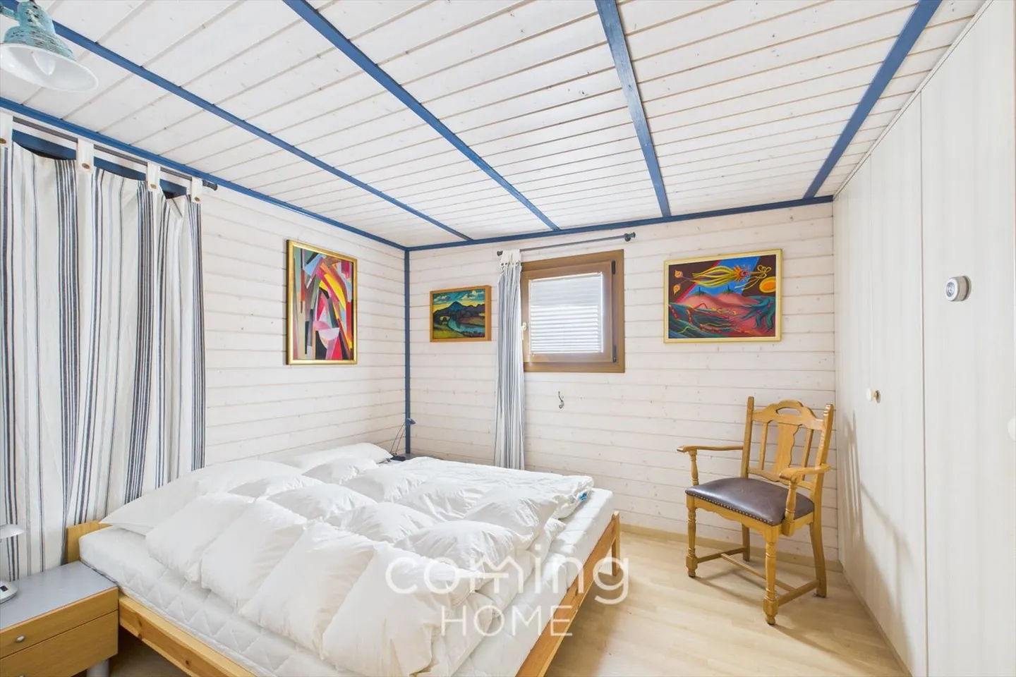 Holiday Residence in Raron - 4-Room Mobile Home with Alpine View and Pool Access - Photo 7 of 12