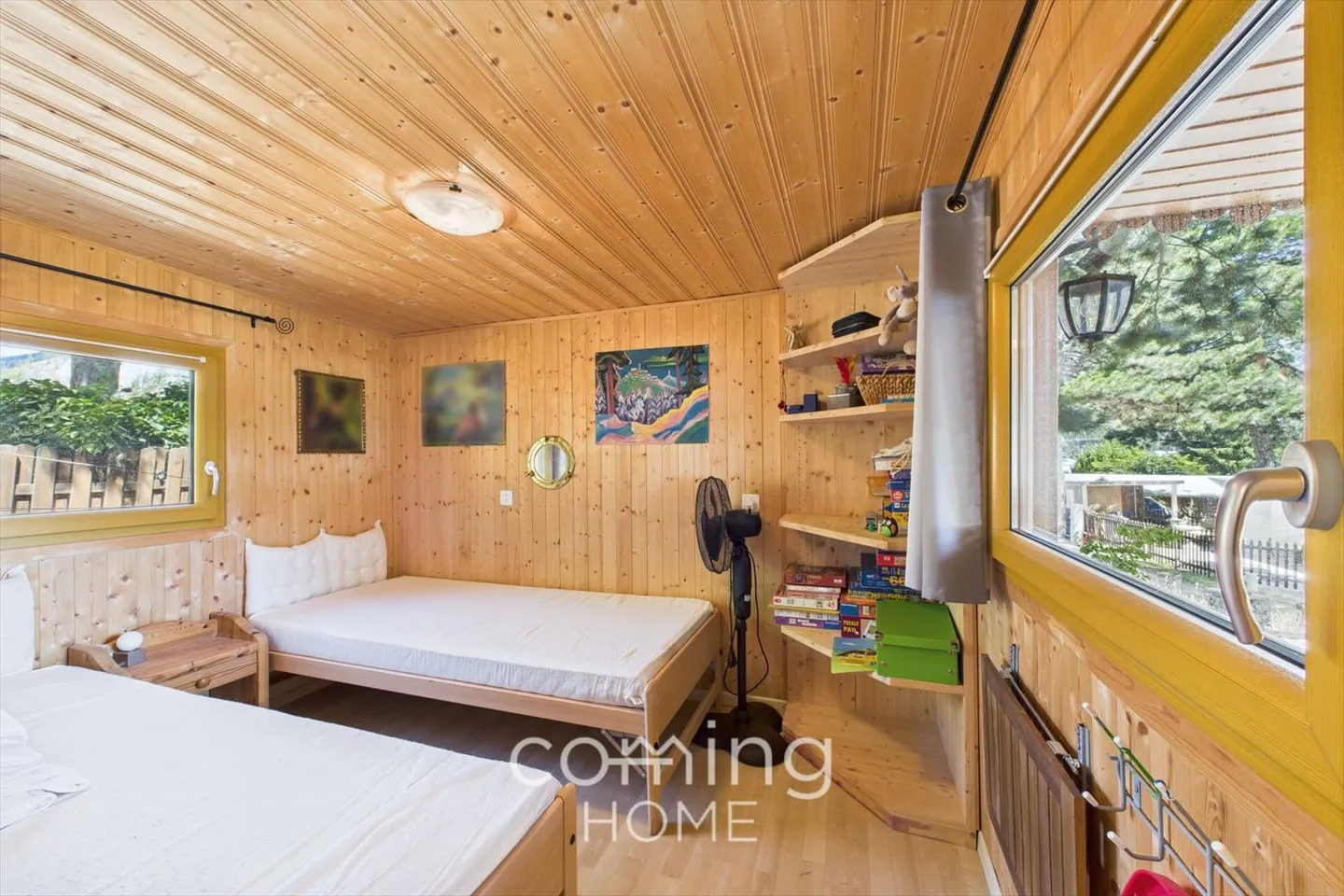 Holiday Residence in Raron - 4-Room Mobile Home with Alpine View and Pool Access - Photo 9 of 12