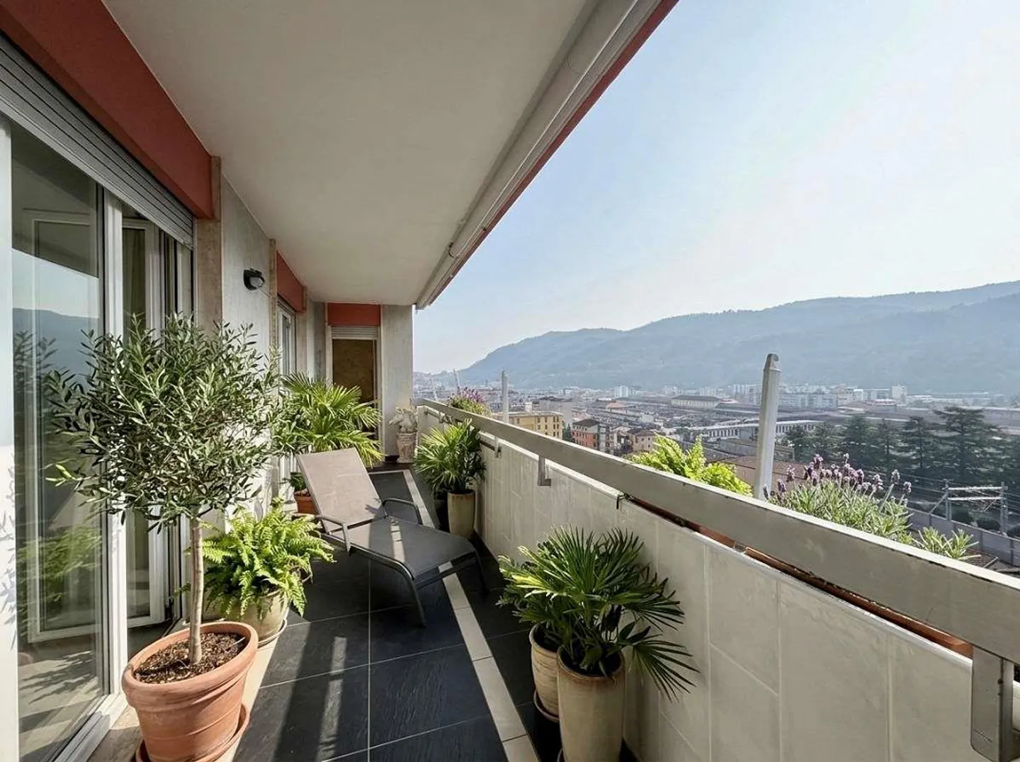 Ampio appartamento di 4,5 locali a Balerna - Foto 9 di 9