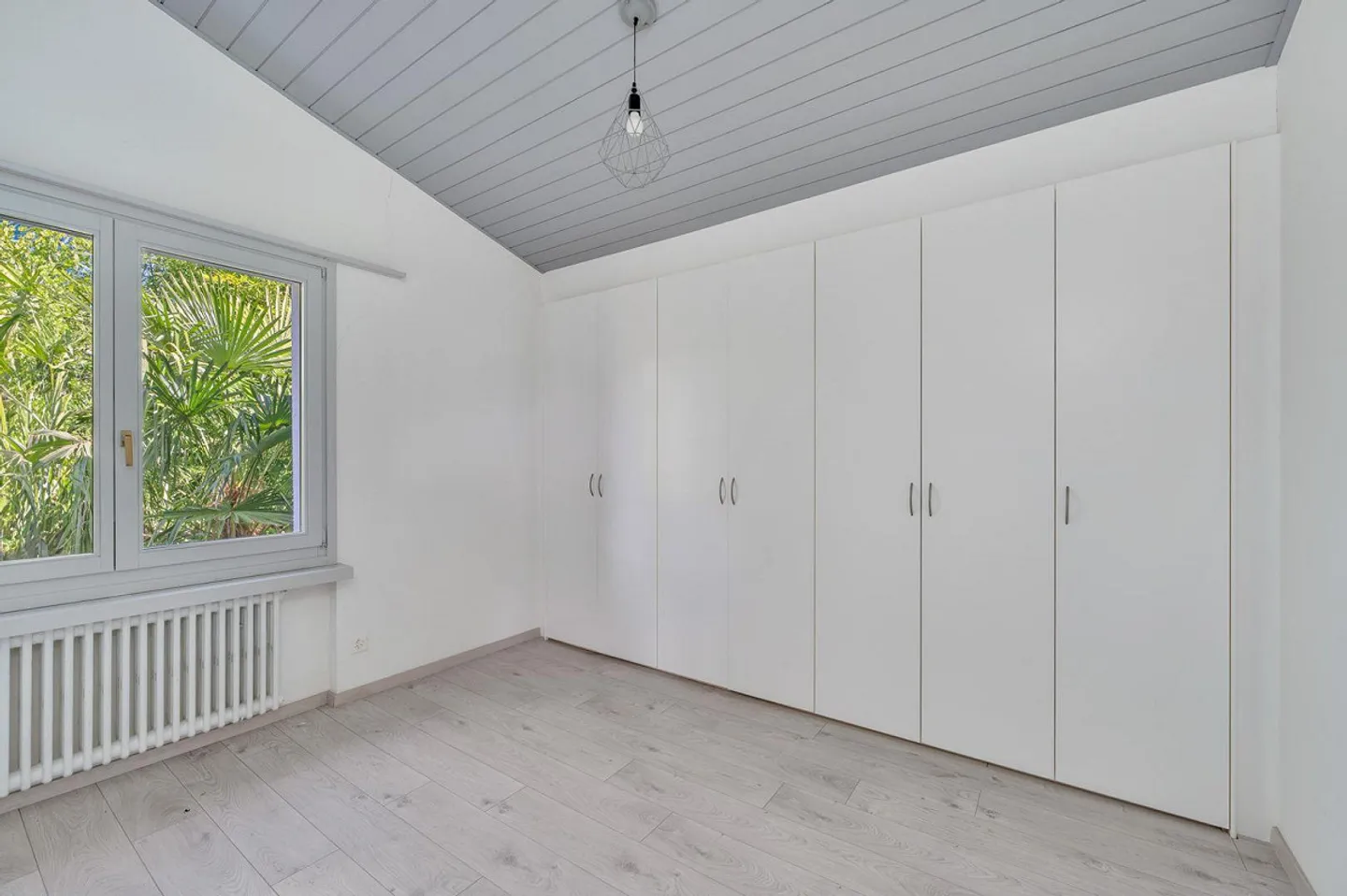 VILLA 5.5 LOCALI CON VISTA CITTÀ E LAGO DI LUGANO | EXCLUSIVE 5.5-R... - Foto 4 di 15