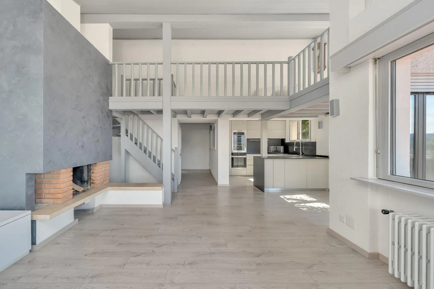 VILLA 5.5 LOCALI CON VISTA CITTÀ E LAGO DI LUGANO | EXCLUSIVE 5.5-R... - Foto 10 di 15