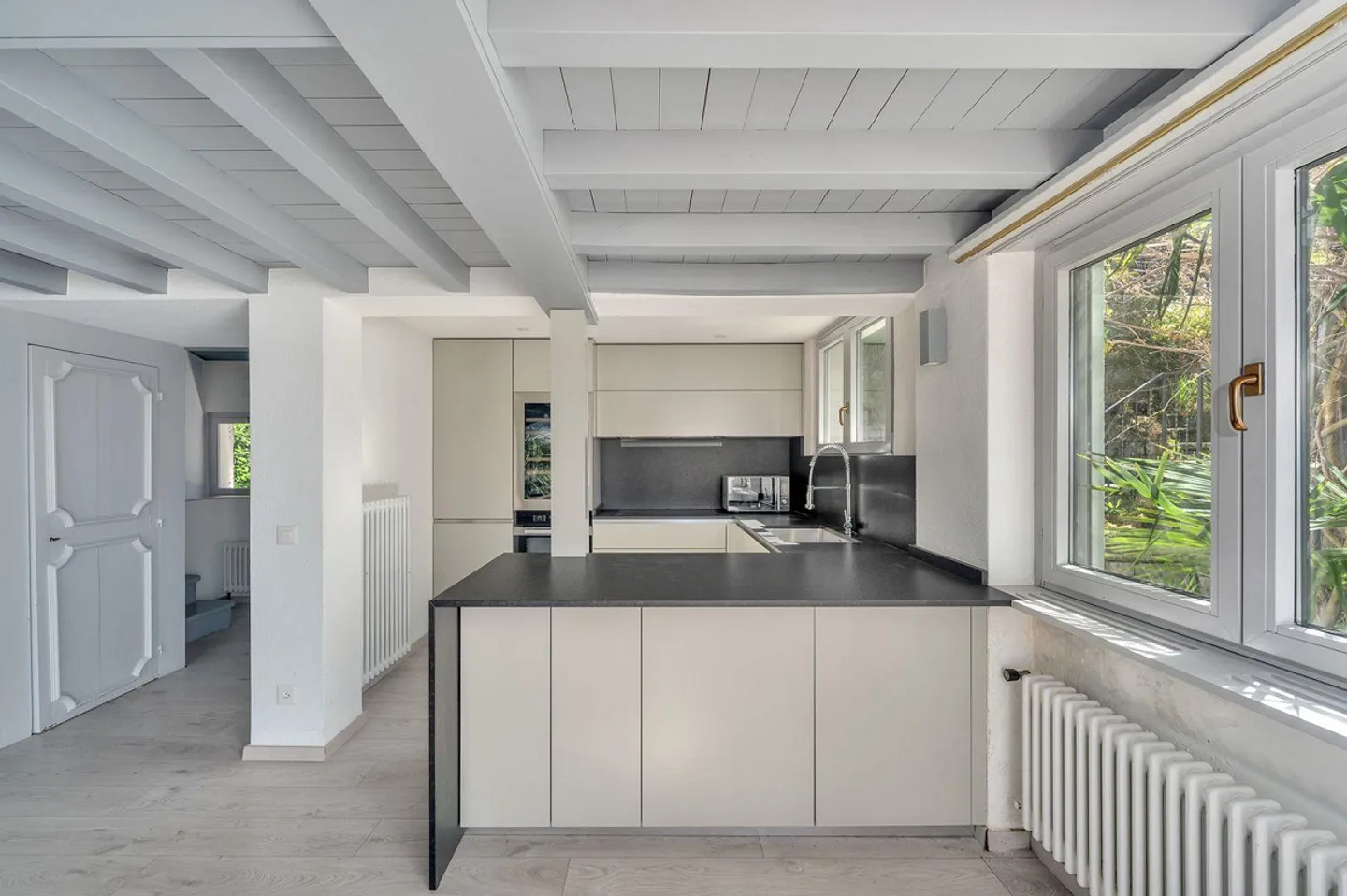VILLA 5.5 LOCALI CON VISTA CITTÀ E LAGO DI LUGANO | EXCLUSIVE 5.5-R... - Foto 13 di 15