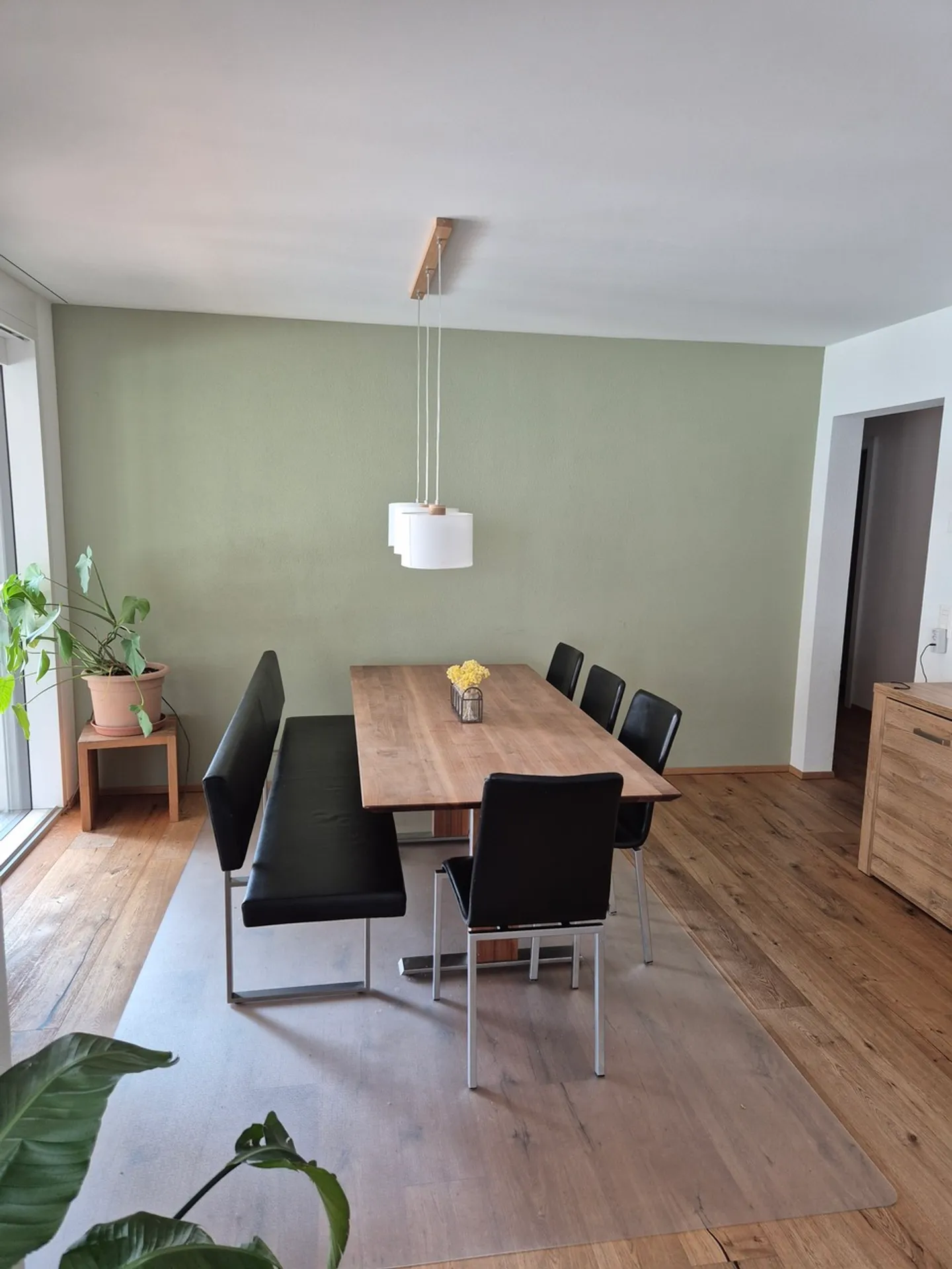 Moderne Terrassenwohnung in Lalden - Foto 5 von 12