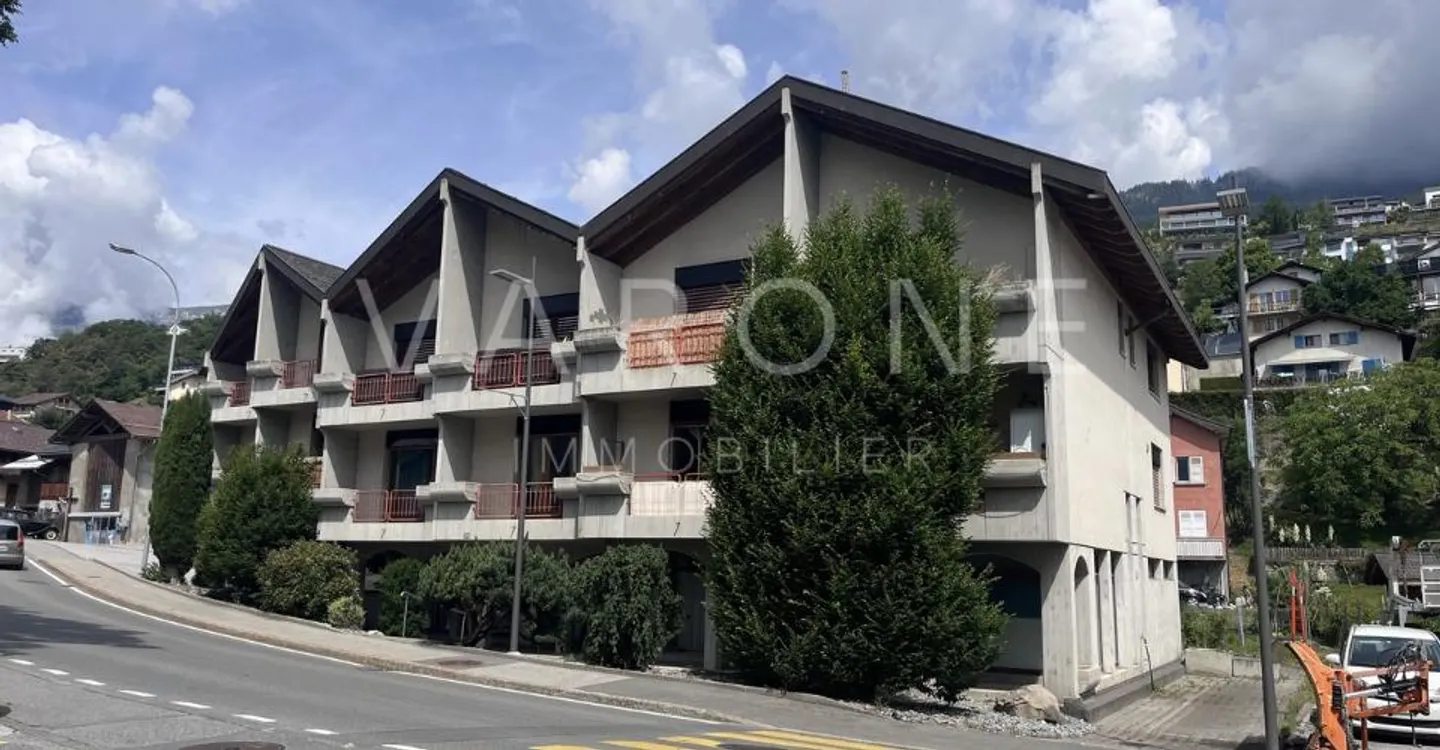 Commercial Space in Savièse - Photo 2 of 13