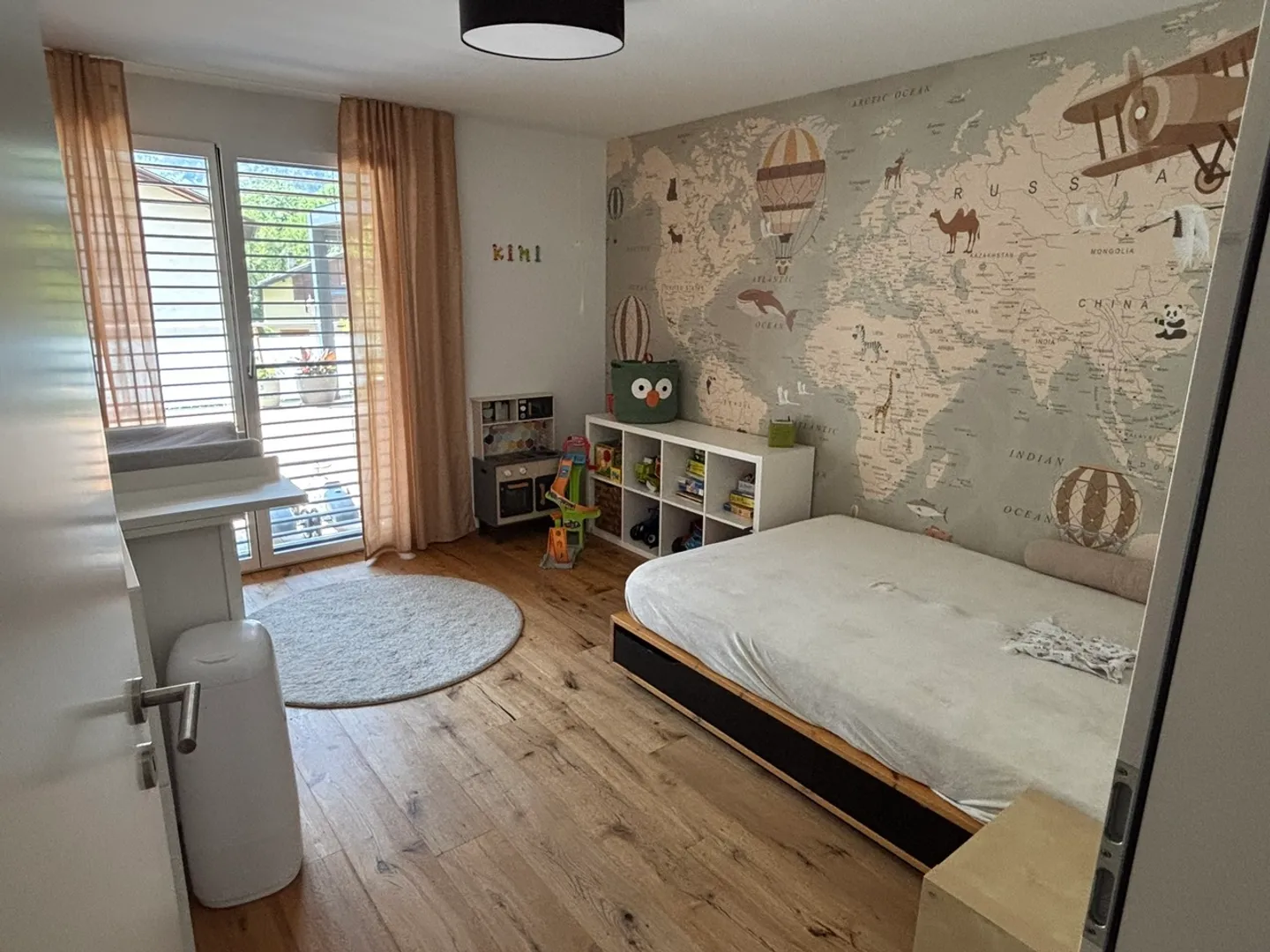 Moderne Terrassenwohnung in Lalden - Foto 7 von 12