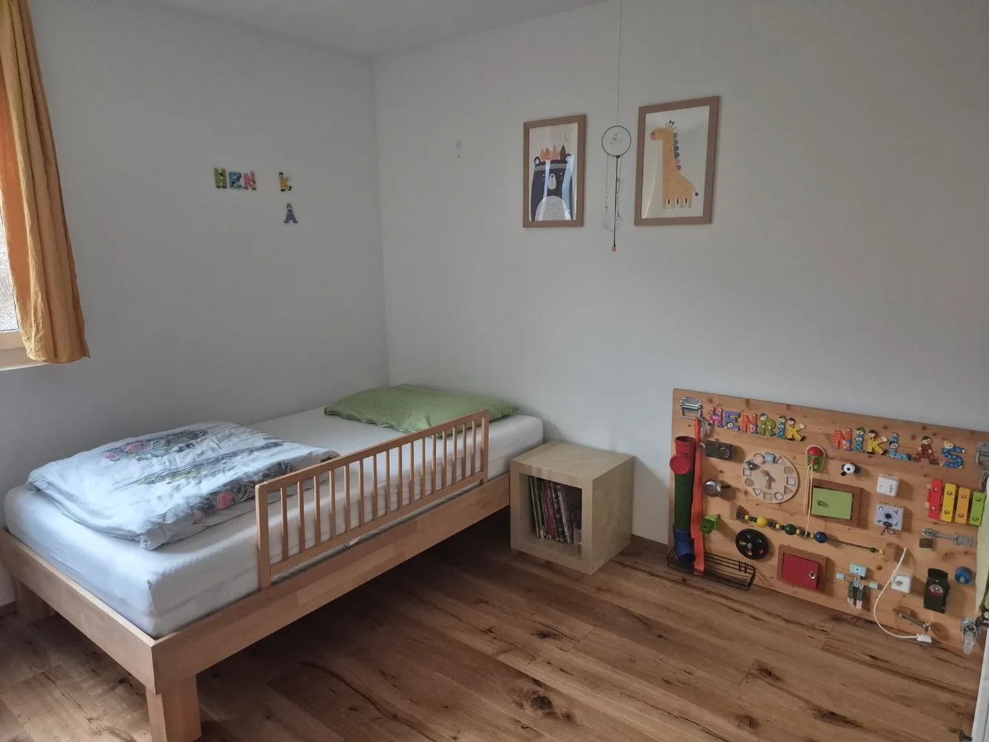 Moderne Terrassenwohnung in Lalden - Foto 8 von 12