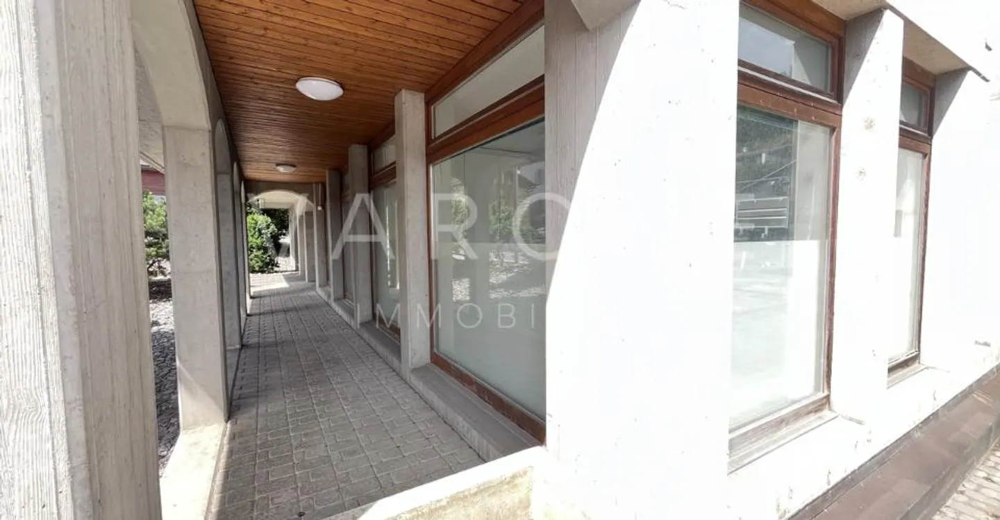 Commercial Space in Savièse - Photo 3 of 13