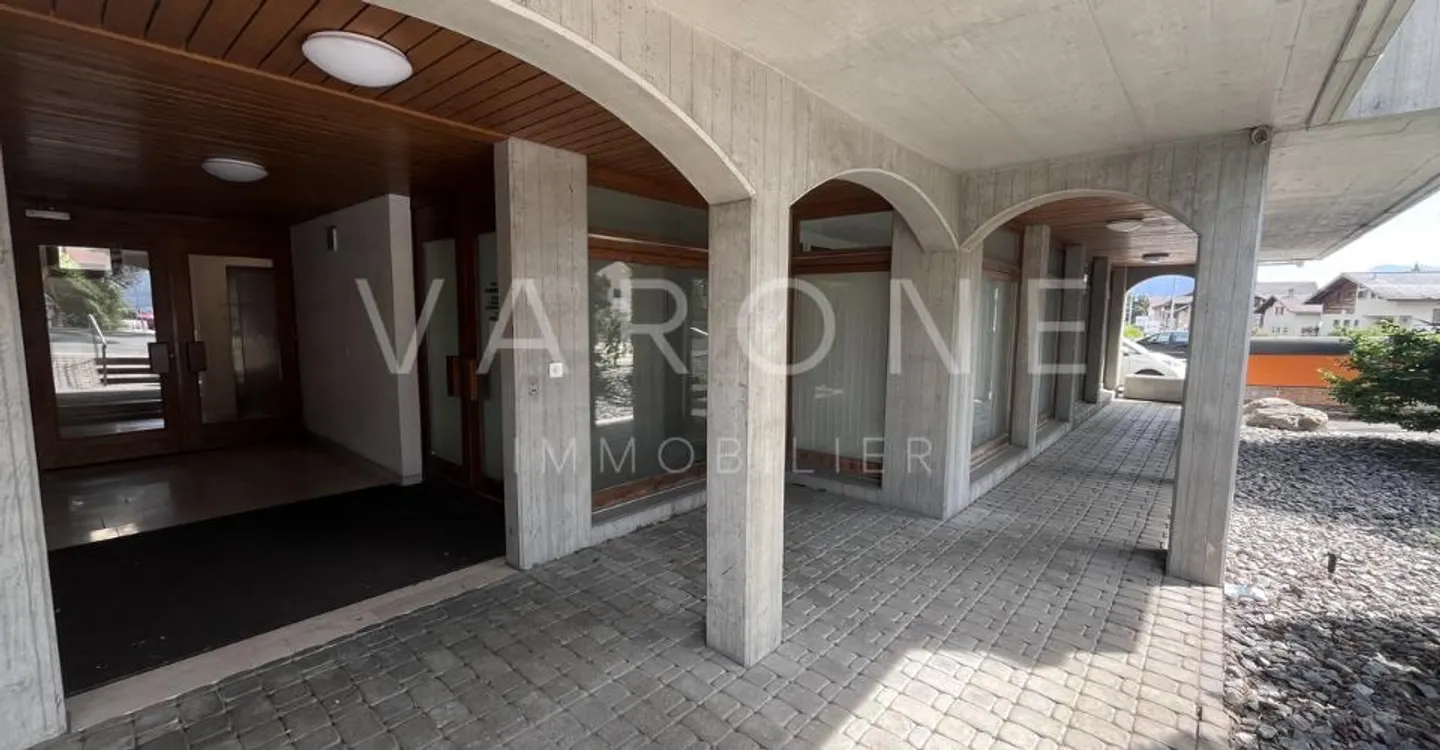 Commercial Space in Savièse - Photo 4 of 13