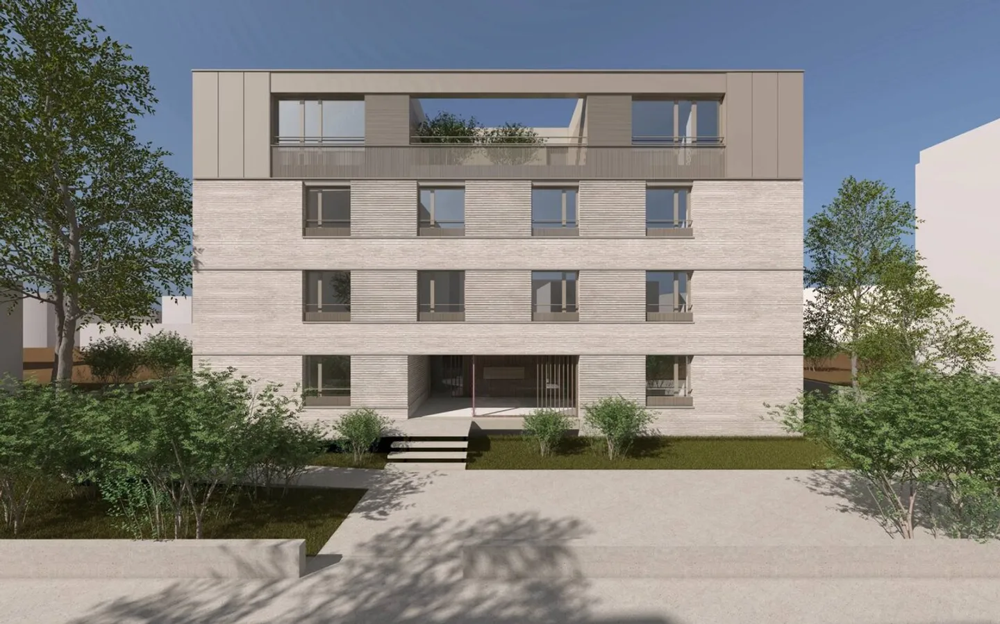 Appartamento con 3,5 stanze al piano terra - Foto 2 di 2