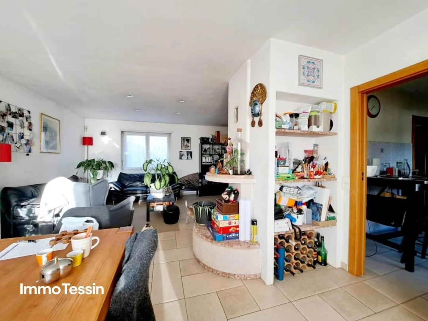 Moderne Villa mit grossem Garten an idyllischer und ruhiger Lage in... - Foto 5 von 13