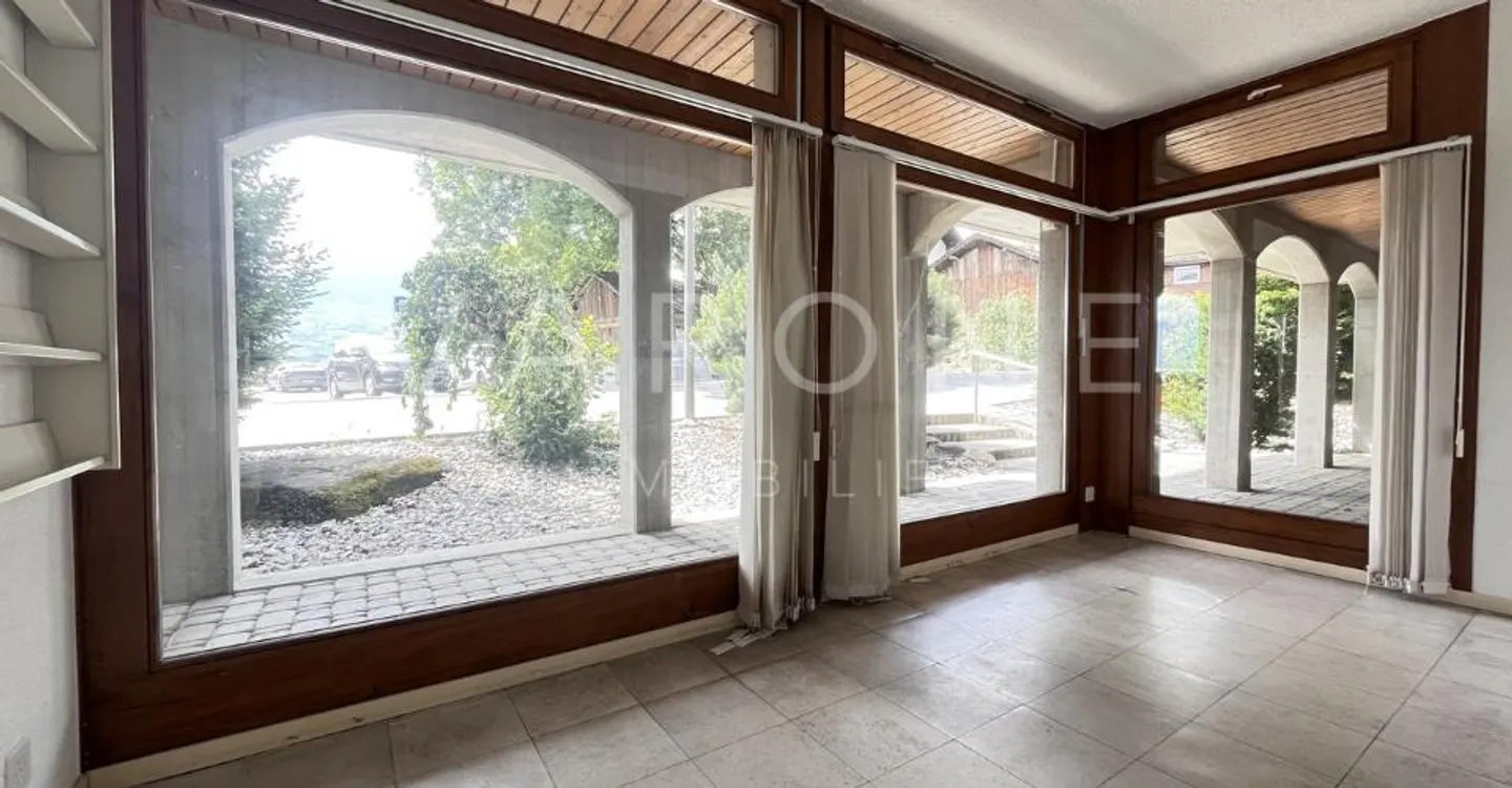 Commercial Space in Savièse - Photo 8 of 13