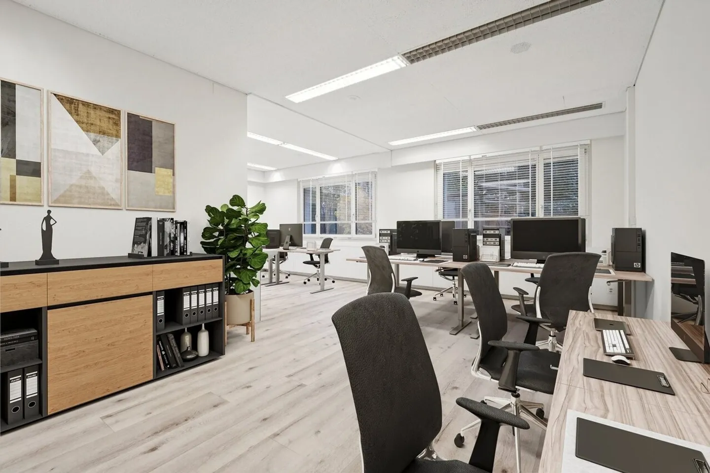 Commercial à louer - Photo 8 sur 13