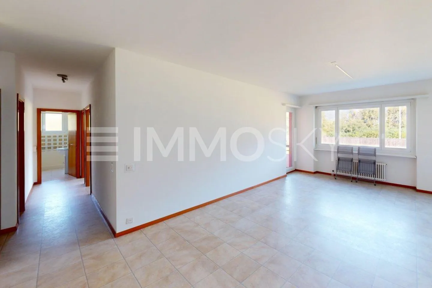Spacious Apartment in Quartino - Photo 1 of 5