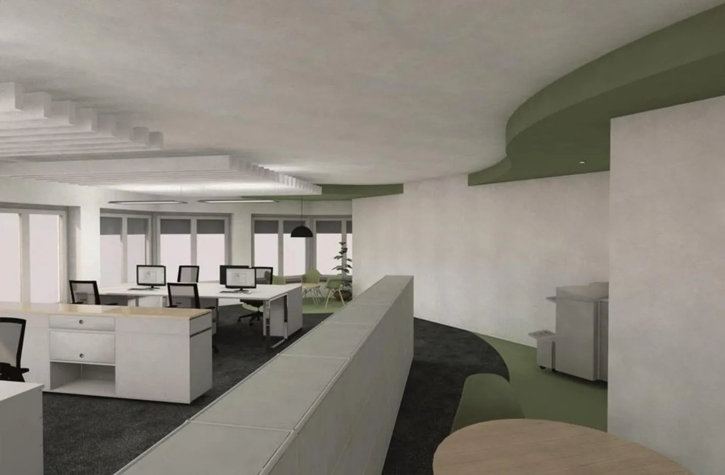 Attractive office and training rooms in St. Gallen in an unbeatable location - Photo 2 of 13