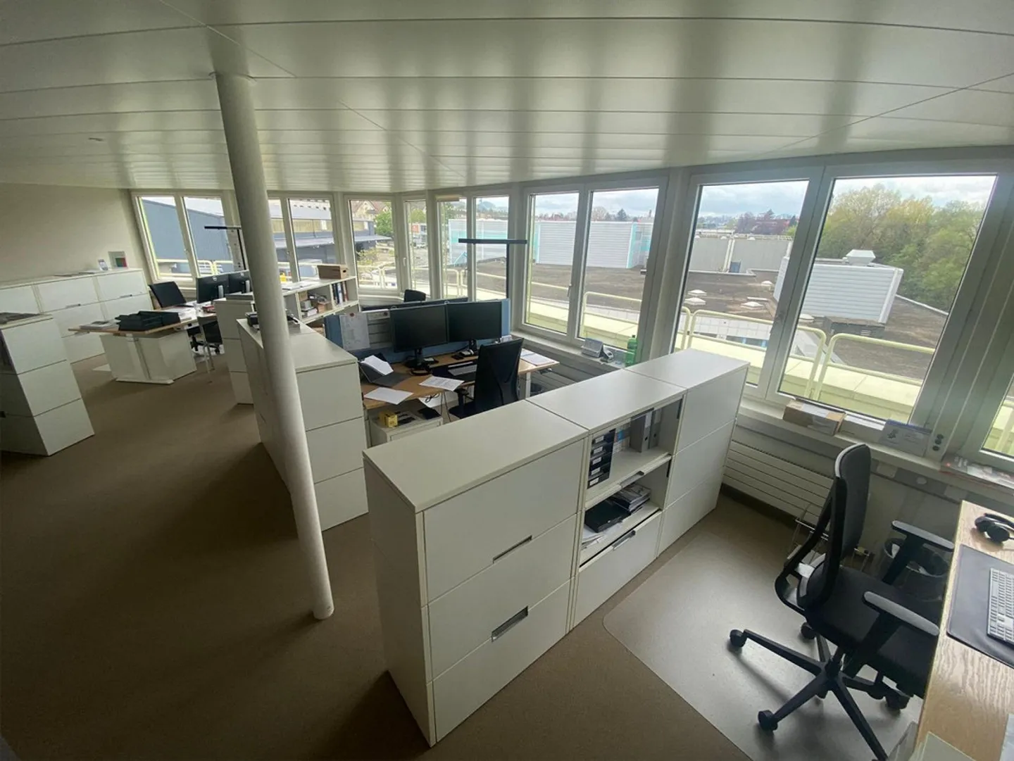 Attractive office and training rooms in St. Gallen in an unbeatable location - Photo 3 of 13