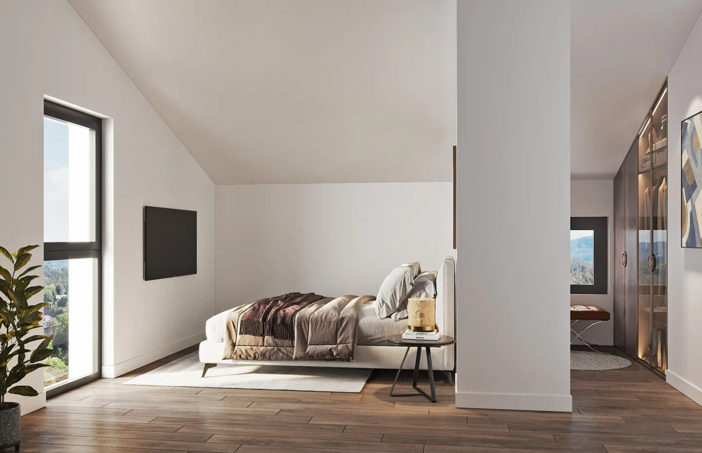 Villa 5,5 stanze in vendita su progetto - Foto 3 di 4