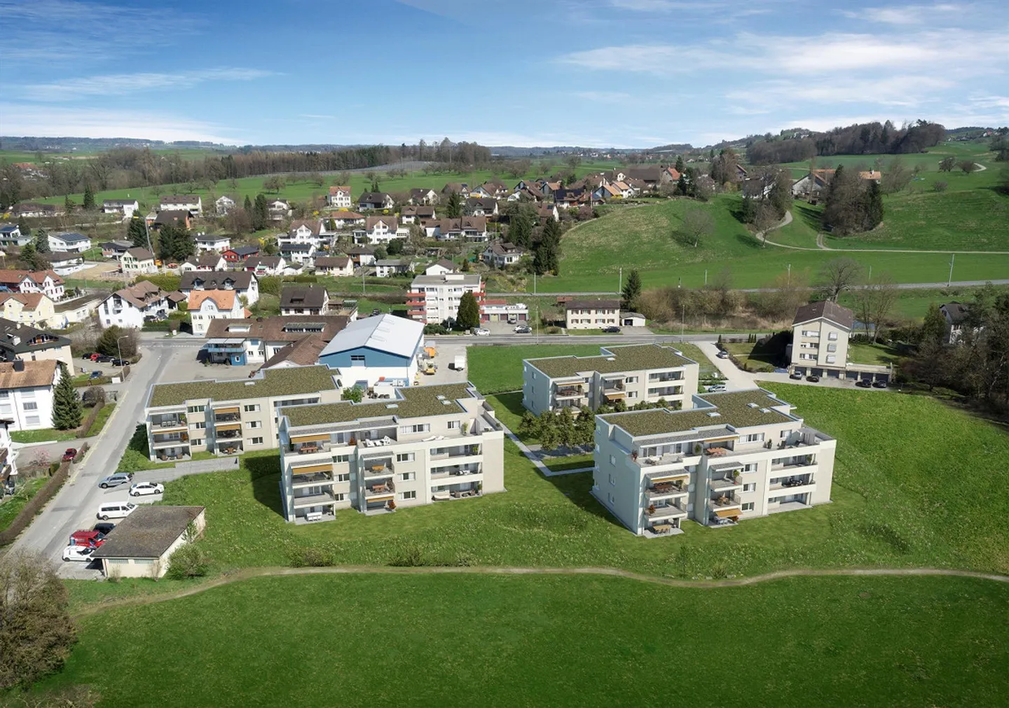 La tua nuova casa - Ottimo appartamento con terrazza! - Foto 1 di 7