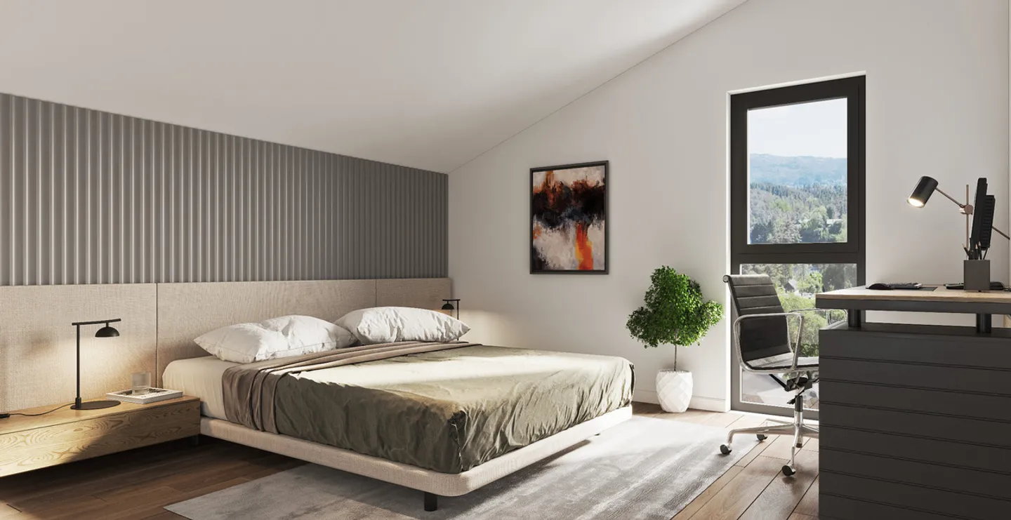 Villa 5,5 stanze in vendita su progetto - Foto 4 di 4