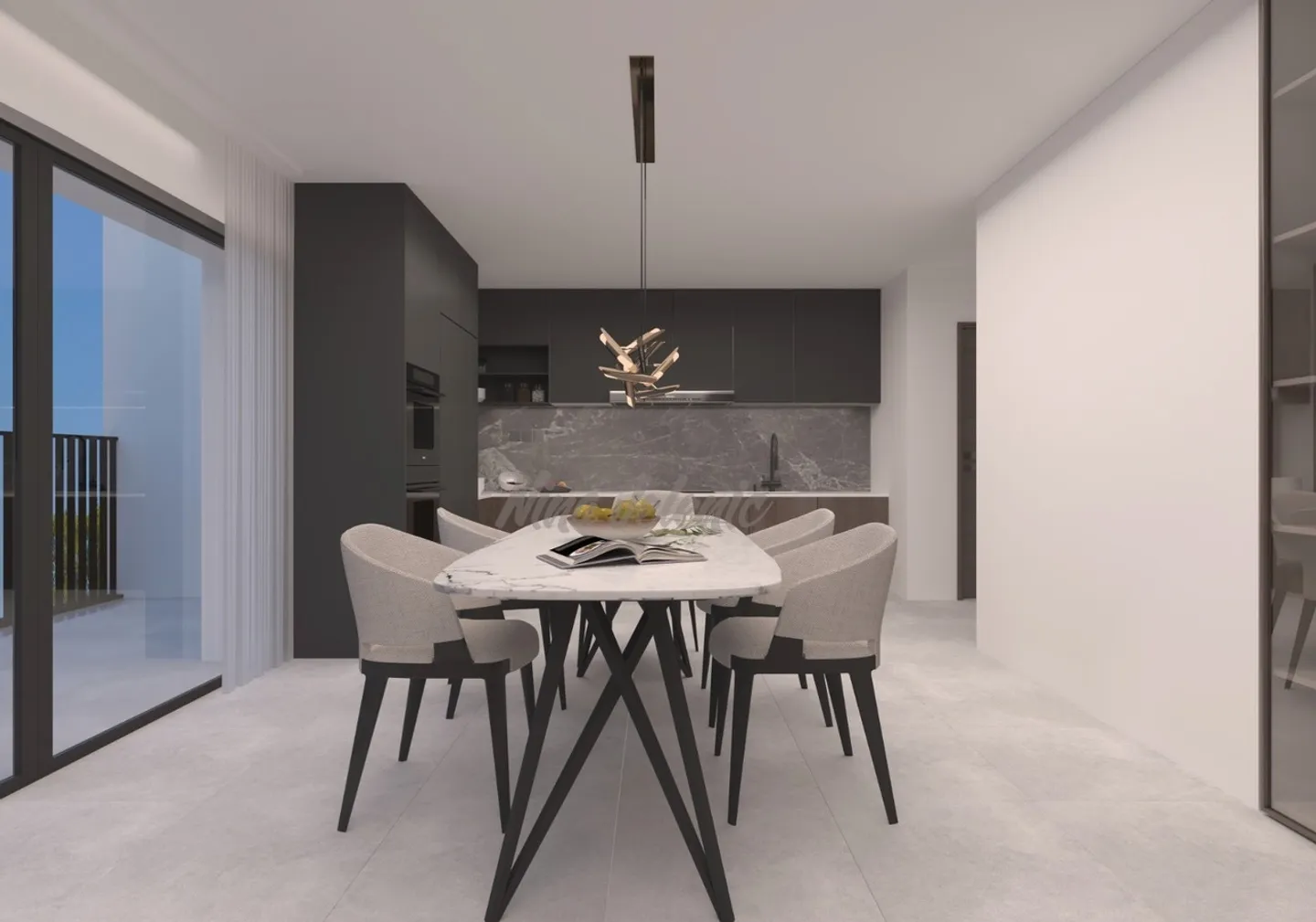 NUOVA PROMOZIONE a Villars-Sainte-Croix. Appartamento 2,5 locali - Foto 2 di 4