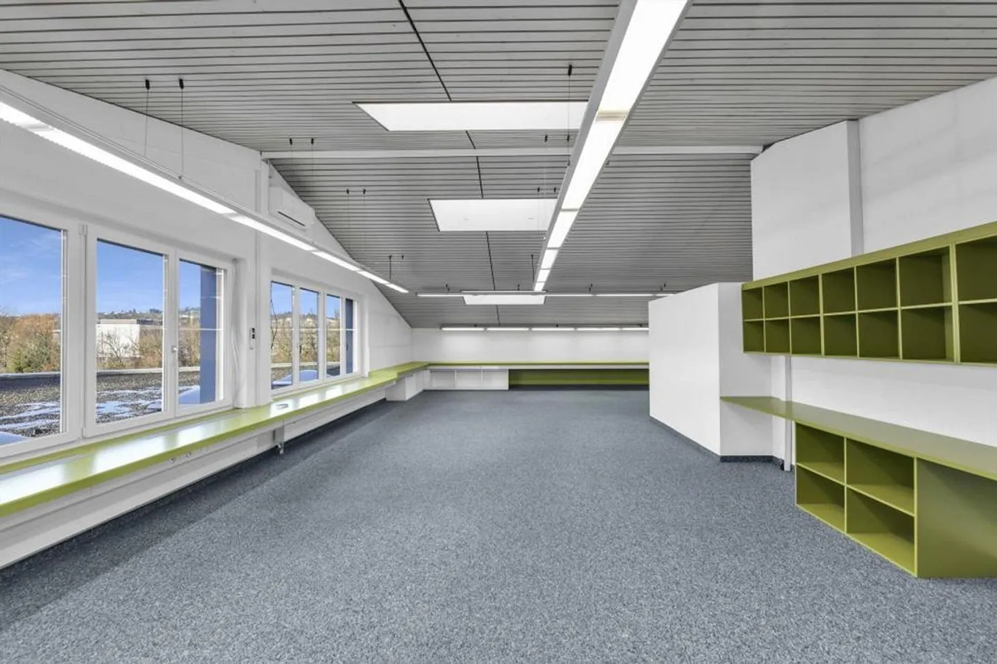 Attractive office and training rooms in St. Gallen in an unbeatable location - Photo 5 of 13