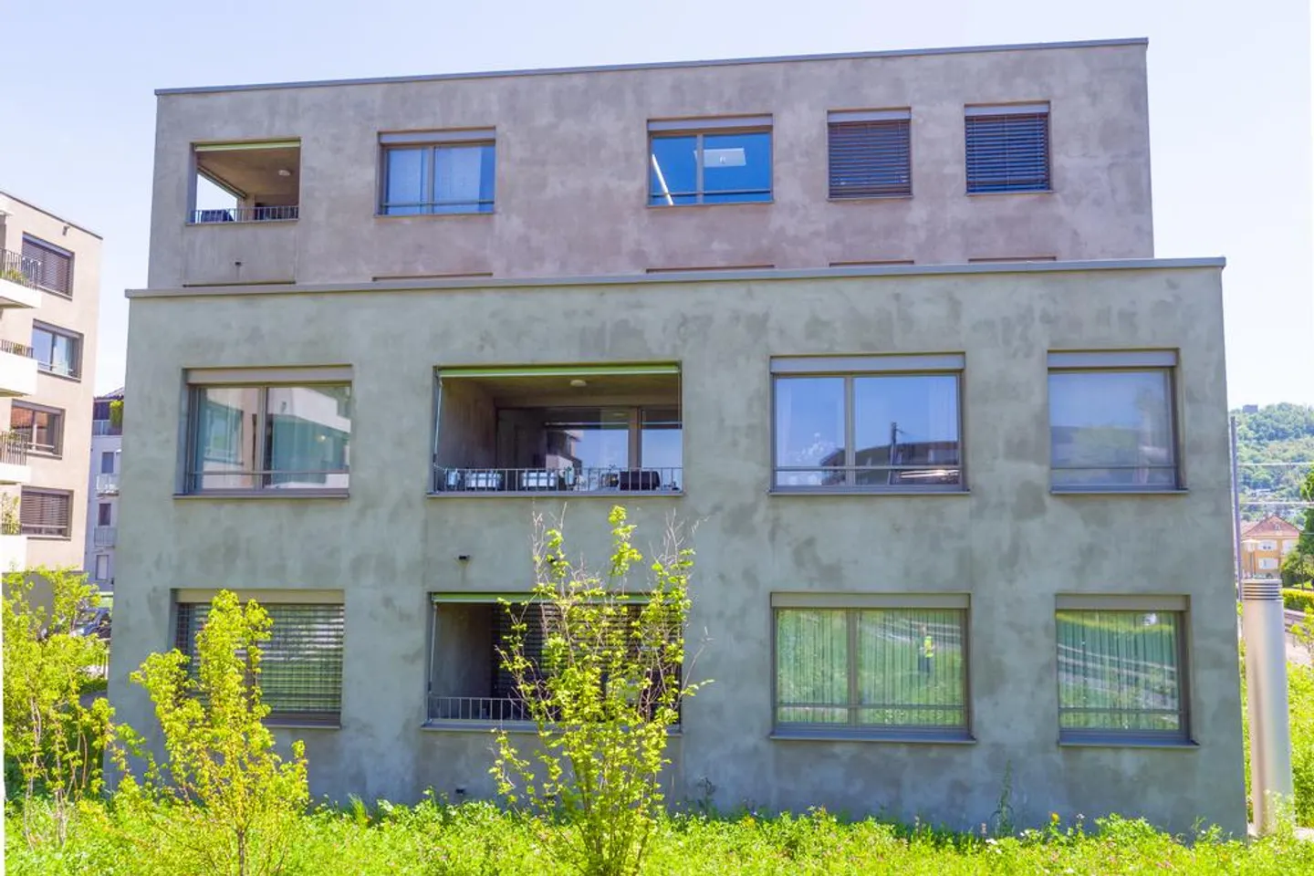 modern 3.5 room apartment - Photo 2 of 11