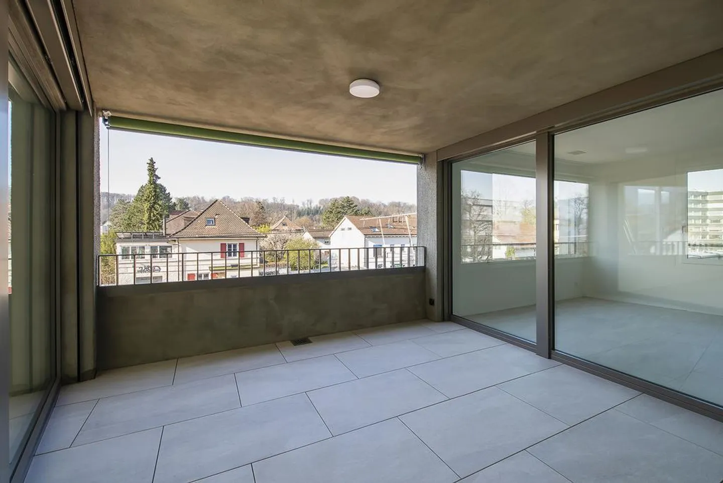 modern 3.5 room apartment - Photo 3 of 11