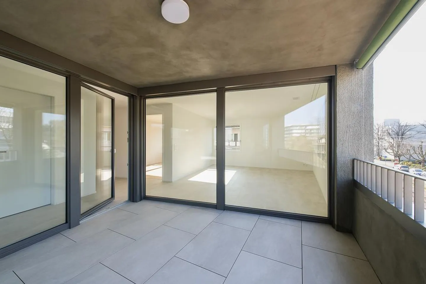 modern 3.5 room apartment - Photo 4 of 11