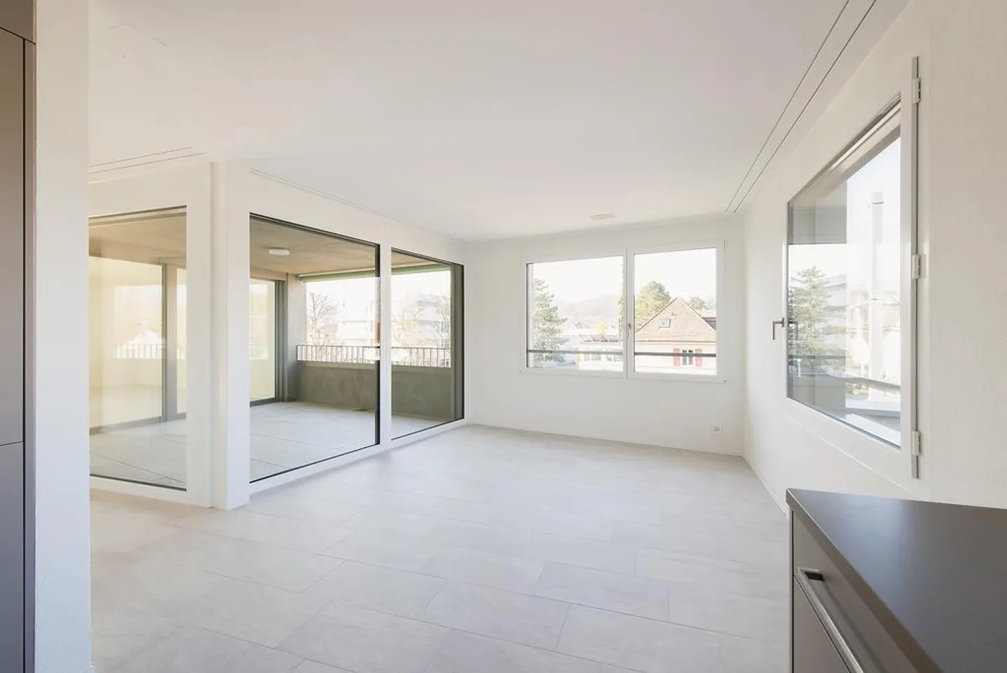 modern 3.5 room apartment - Photo 6 of 11