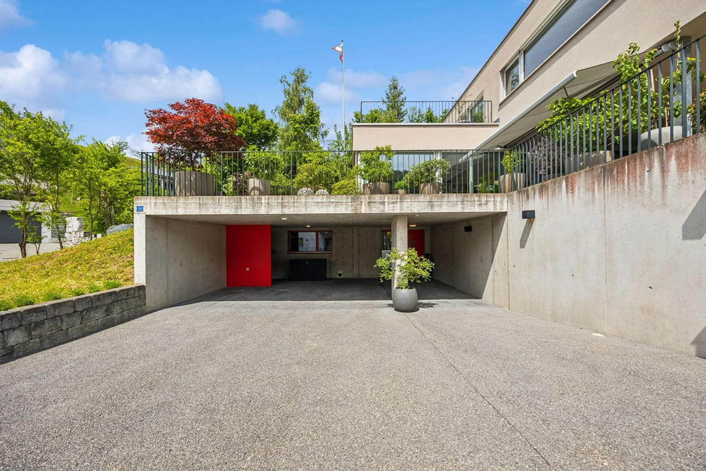 Casa moderna di 4,5 stanze in vendita a Densbüren - Foto 10 di 13