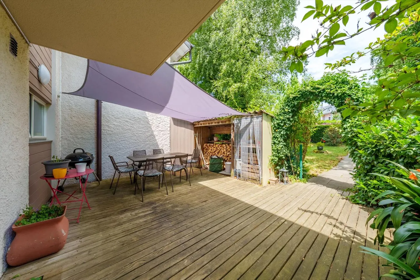 Villa mitoyenne de 6.5 pièces à Renens - Photo 8 sur 9